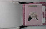 Notebook hard cover - RINA CRAFT CREATIONS