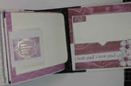 Notebook hard cover - RINA CRAFT CREATIONS