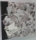 Notebook hard cover - RINA CRAFT CREATIONS