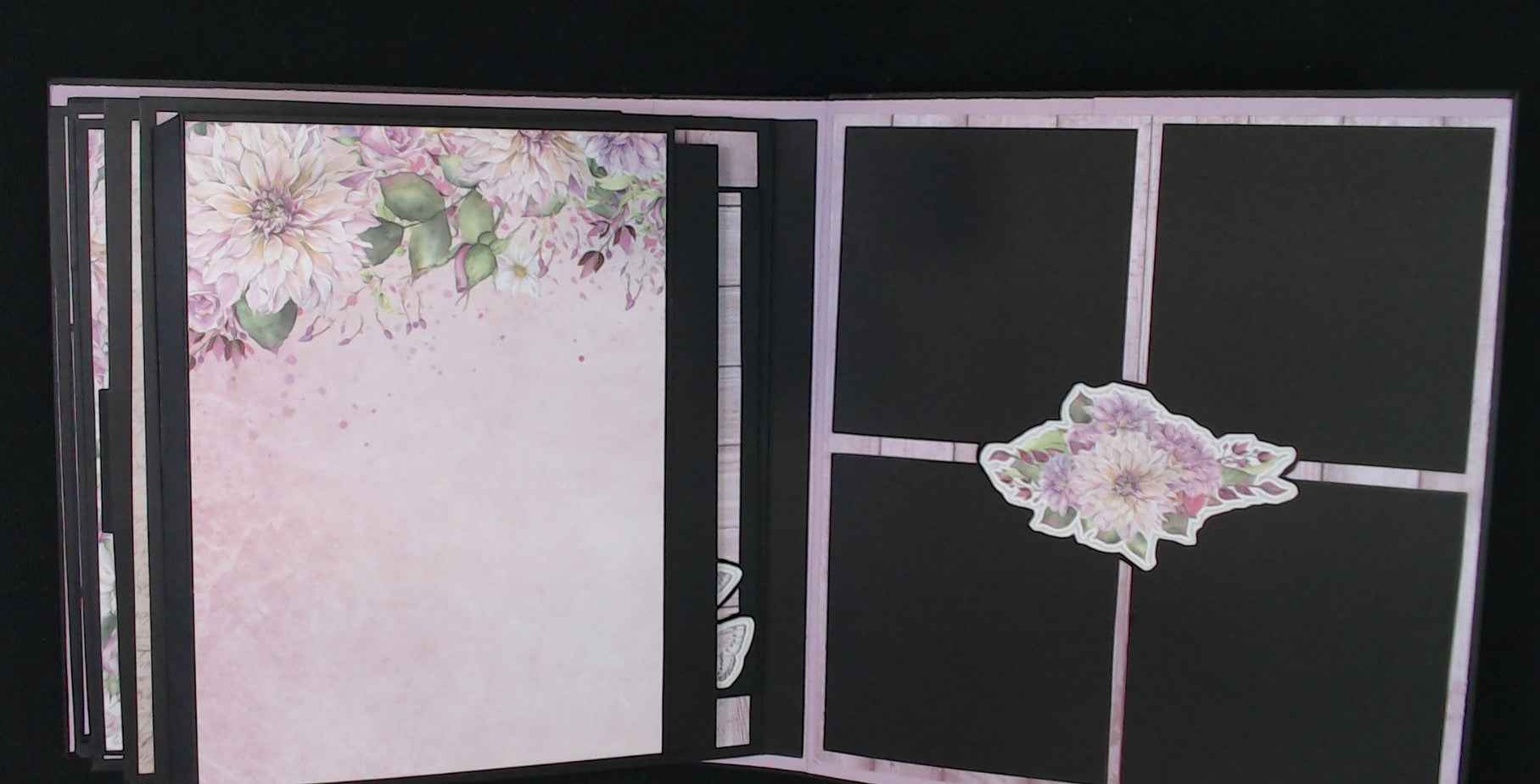 Photo Folio Collection - Showcase Your Memories in Style - RINA CRAFT CREATIONS