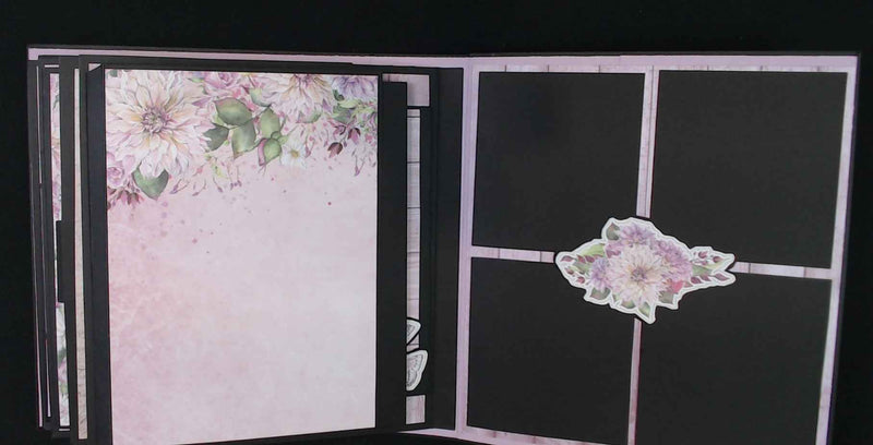 Photo Folio Collection - Showcase Your Memories in Style - RINA CRAFT CREATIONS