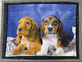 Adorable Puppies Placemat – Cozy & Cute Table Decor