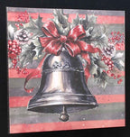 Christmas Photo Mini Album - Festive Photo Memories for Your Holiday Season - RINA CRAFT CREATIONS
