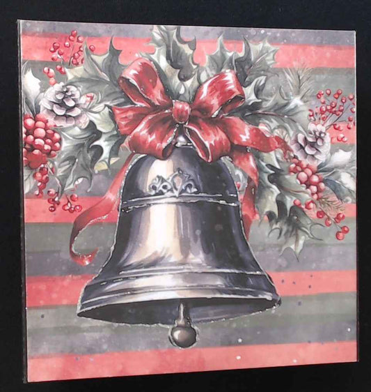 Christmas Photo Mini Album - Festive Photo Memories for Your Holiday Season - RINA CRAFT CREATIONS