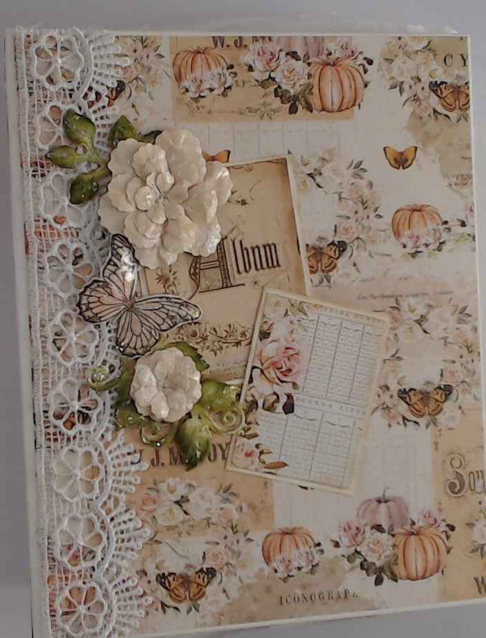 Hardcover Journal - Premium Quality Hard Cover for Writing and Notes - RINA CRAFT CREATIONS