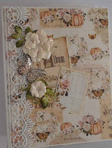 Hardcover Journal - Premium Quality Hard Cover for Writing and Notes - RINA CRAFT CREATIONS