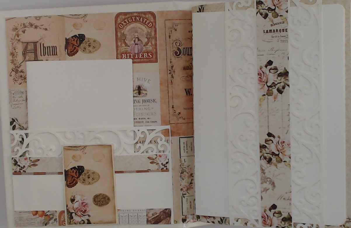 Hardcover Journal - Premium Quality Hard Cover for Writing and Notes - RINA CRAFT CREATIONS