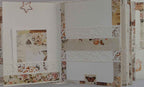 Hardcover Journal - Premium Quality Hard Cover for Writing and Notes - RINA CRAFT CREATIONS