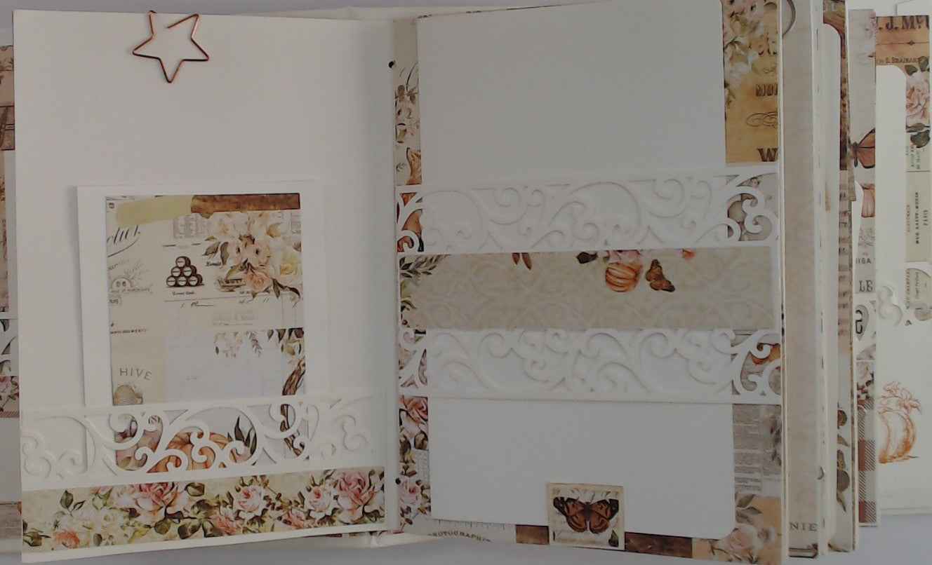 Hardcover Journal - Premium Quality Hard Cover for Writing and Notes - RINA CRAFT CREATIONS