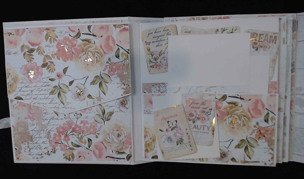 Photo Folio: The Ultimate Collection for Your Memories - RINA CRAFT CREATIONS