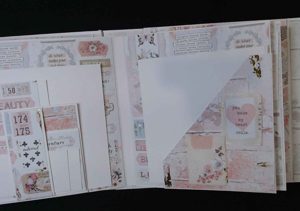 Photo Folio: The Ultimate Collection for Your Memories - RINA CRAFT CREATIONS