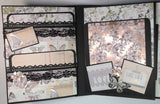 Photo Mini Album - RINA CRAFT CREATIONS