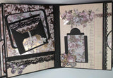 Photo Mini Album - RINA CRAFT CREATIONS