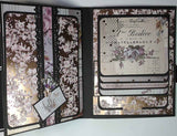 Photo Mini Album - RINA CRAFT CREATIONS