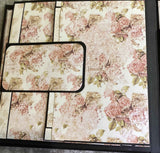 Photo Mini Album - Perfect Keepsake for Your Memories - RINA CRAFT CREATIONS