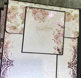 Photo Mini Album - Perfect Keepsake for Your Memories - RINA CRAFT CREATIONS