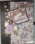 Photo Mini Album - RINA CRAFT CREATIONS