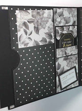 Photo Mini Album for Cherishing Your Memories - RINA CRAFT CREATIONS