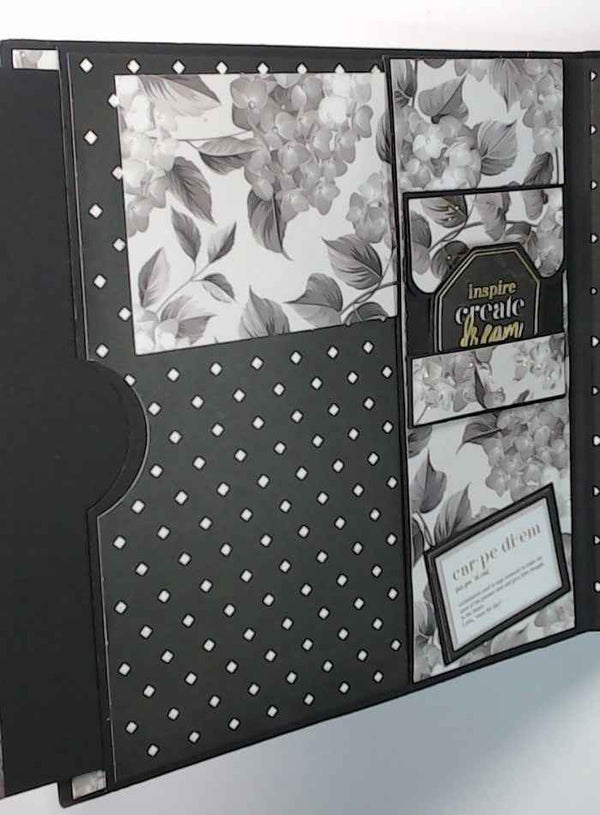 Photo Mini Album for Cherishing Your Memories - RINA CRAFT CREATIONS