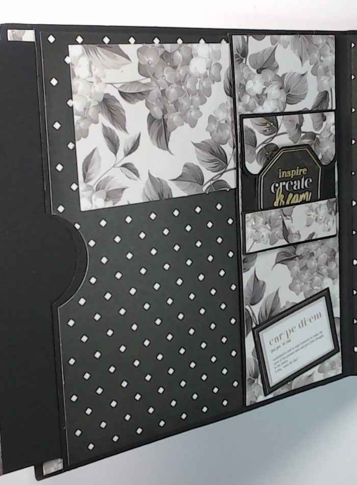 Photo Mini Album for Cherishing Your Memories - RINA CRAFT CREATIONS