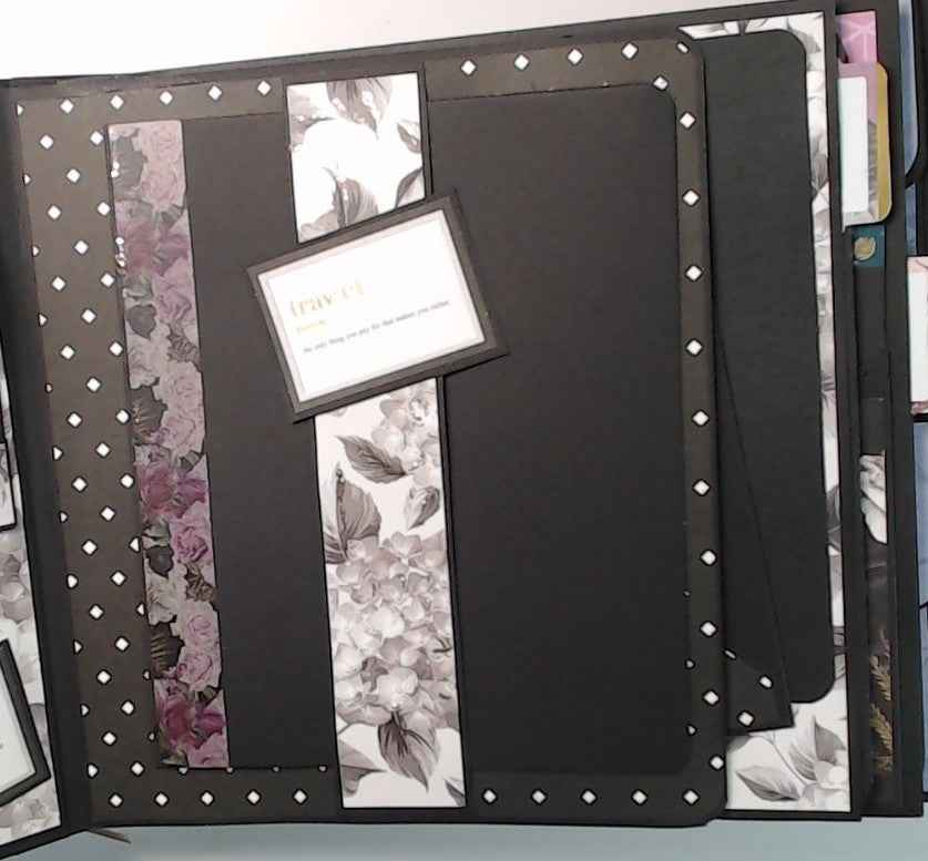 Photo Mini Album for Cherishing Your Memories - RINA CRAFT CREATIONS