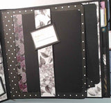 Photo Mini Album for Cherishing Your Memories - RINA CRAFT CREATIONS