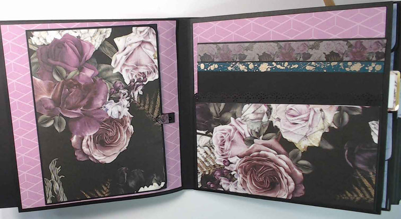 Photo Mini Album for Cherishing Your Memories - RINA CRAFT CREATIONS