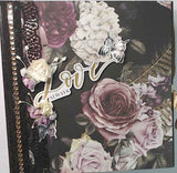 Photo Mini Album for Cherishing Your Memories - RINA CRAFT CREATIONS