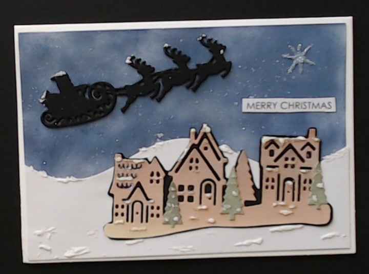 Greeting Card - RINA CRAFT CREATIONS