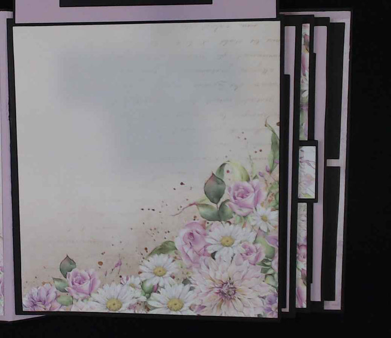 Photo Folio Collection - Showcase Your Memories in Style - RINA CRAFT CREATIONS