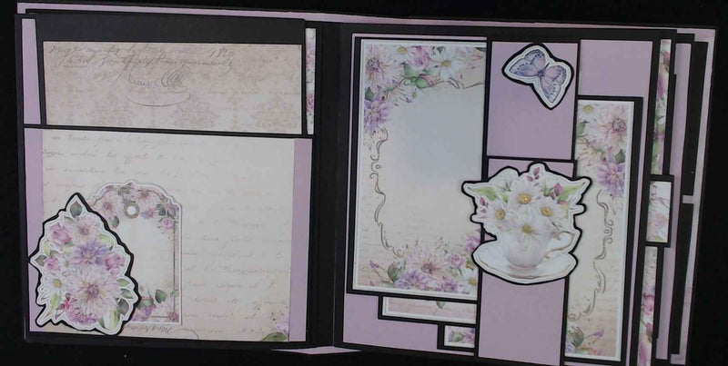 Photo Folio Collection - Showcase Your Memories in Style - RINA CRAFT CREATIONS