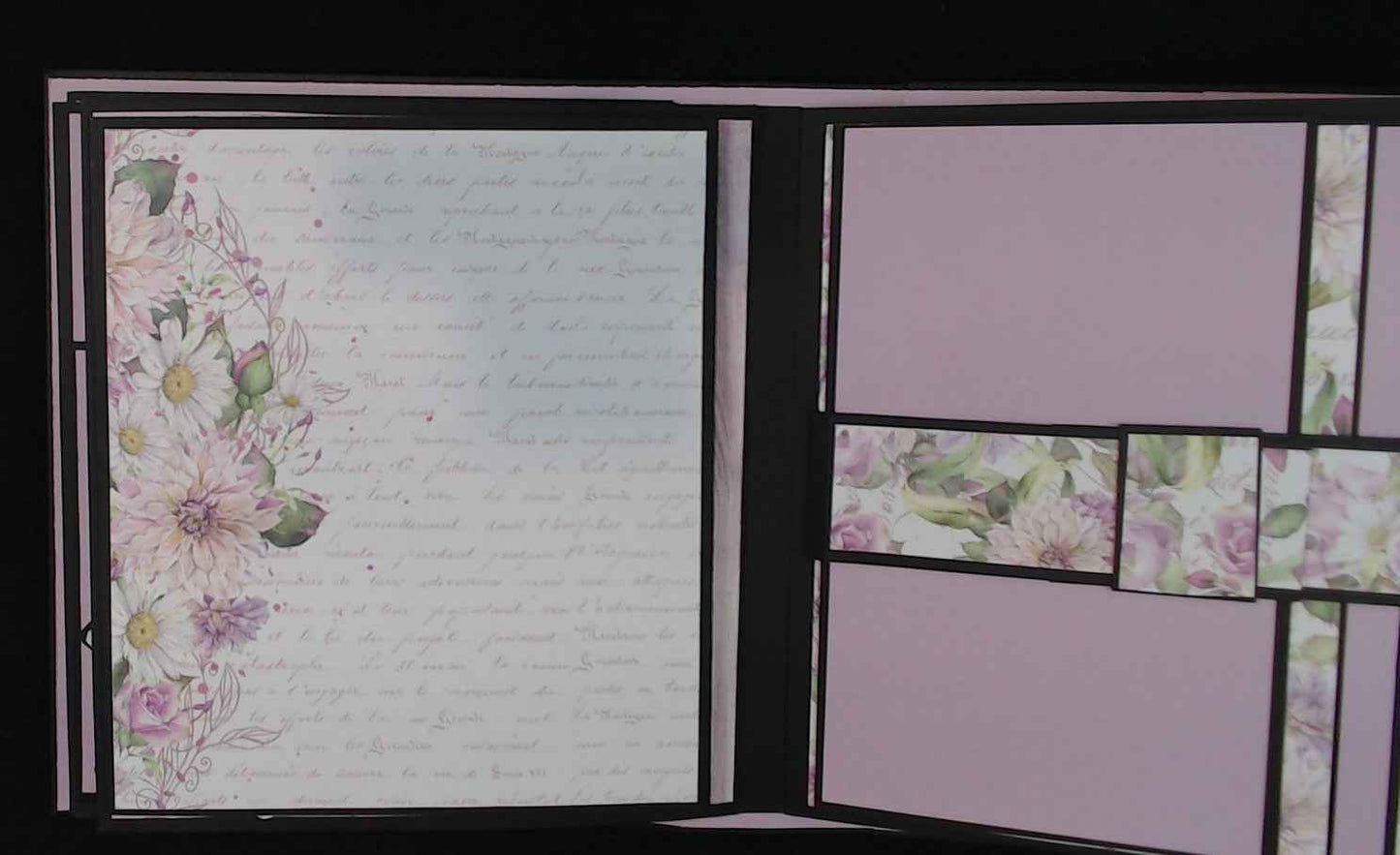 Photo Folio Collection - Showcase Your Memories in Style - RINA CRAFT CREATIONS