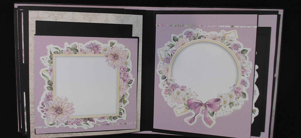 Photo Folio Collection - Showcase Your Memories in Style - RINA CRAFT CREATIONS