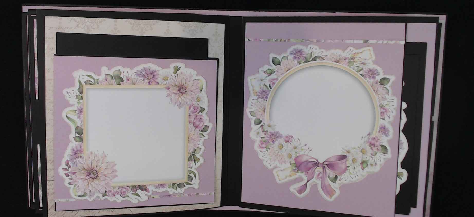 Photo Folio Collection - Showcase Your Memories in Style - RINA CRAFT CREATIONS