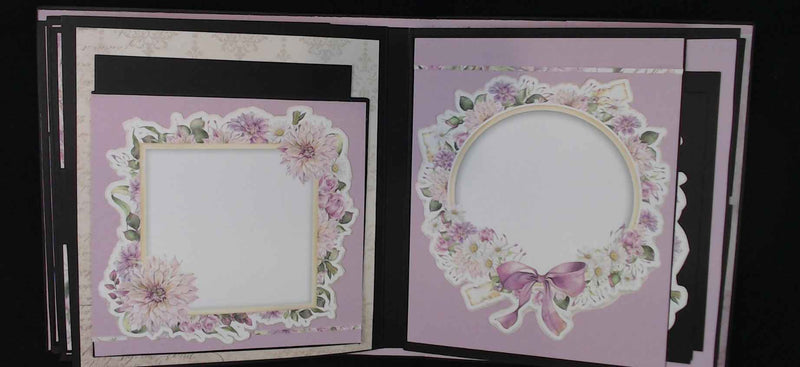 Photo Folio Collection - Showcase Your Memories in Style - RINA CRAFT CREATIONS