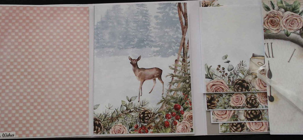 Photo Folio - Showcase Your Memories in Style - RINA CRAFT CREATIONS