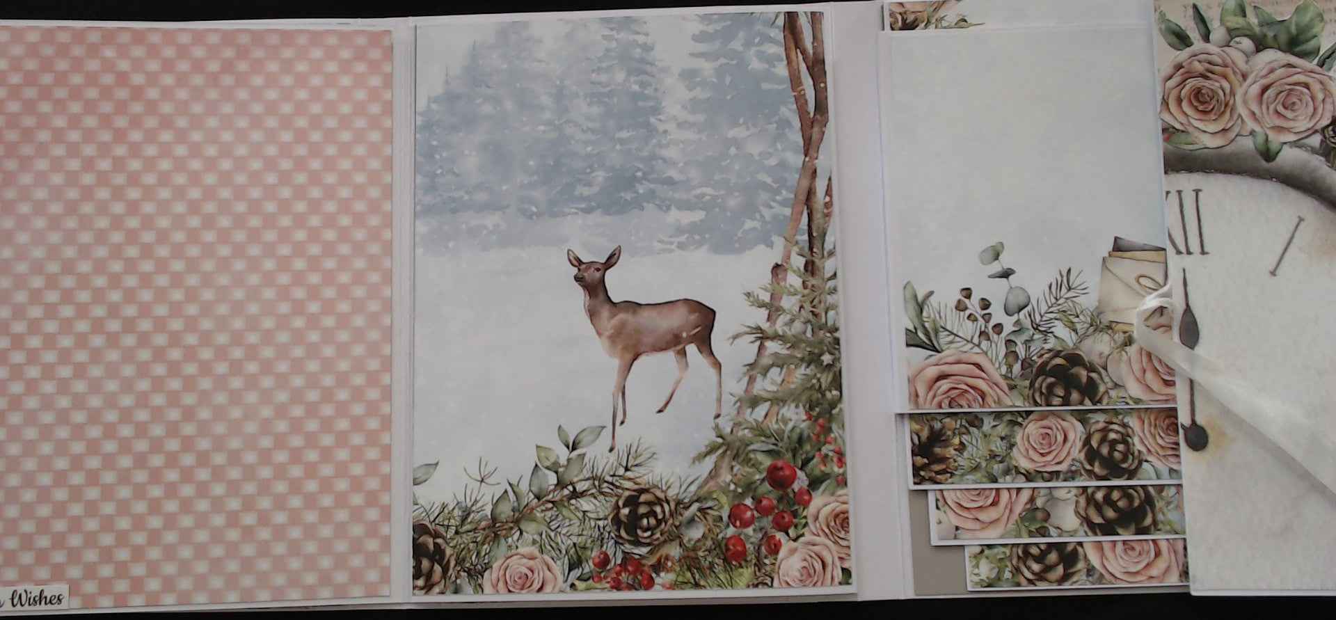 Photo Folio - Showcase Your Memories in Style - RINA CRAFT CREATIONS