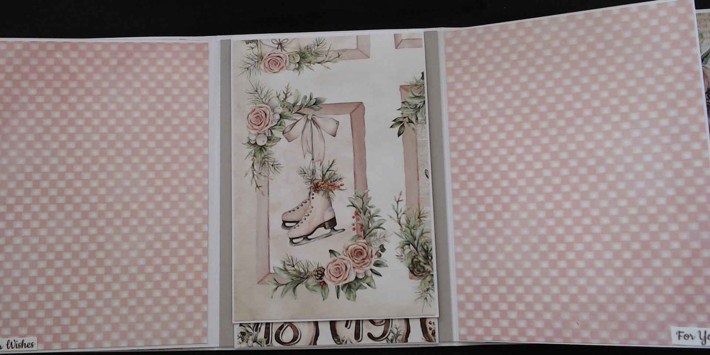 Photo Folio - Showcase Your Memories in Style - RINA CRAFT CREATIONS