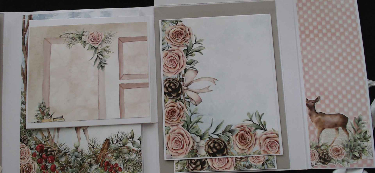 Photo Folio - Showcase Your Memories in Style - RINA CRAFT CREATIONS