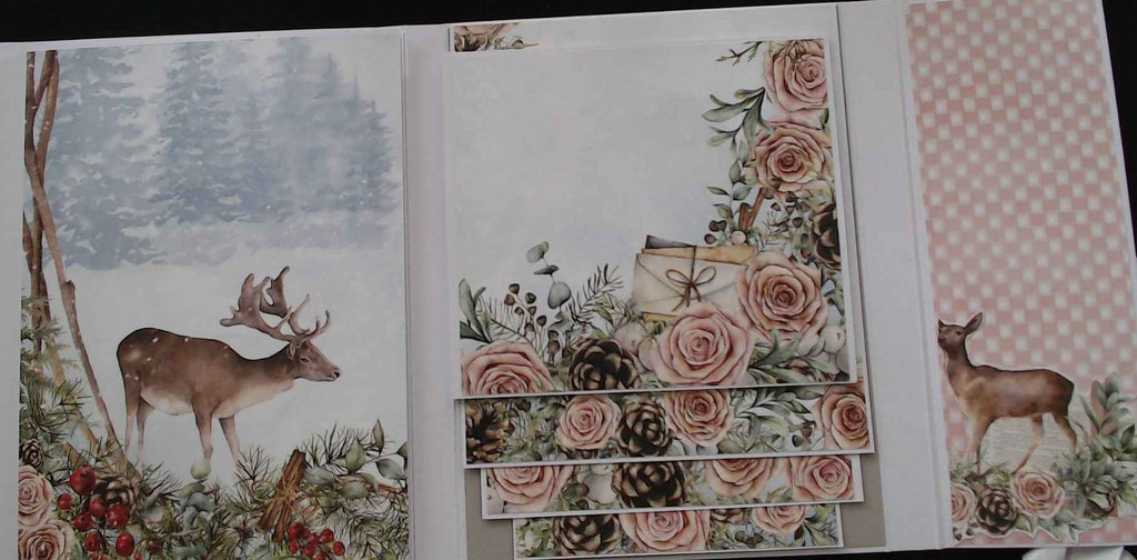 Photo Folio - Showcase Your Memories in Style - RINA CRAFT CREATIONS