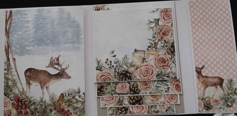 Photo Folio - Showcase Your Memories in Style - RINA CRAFT CREATIONS