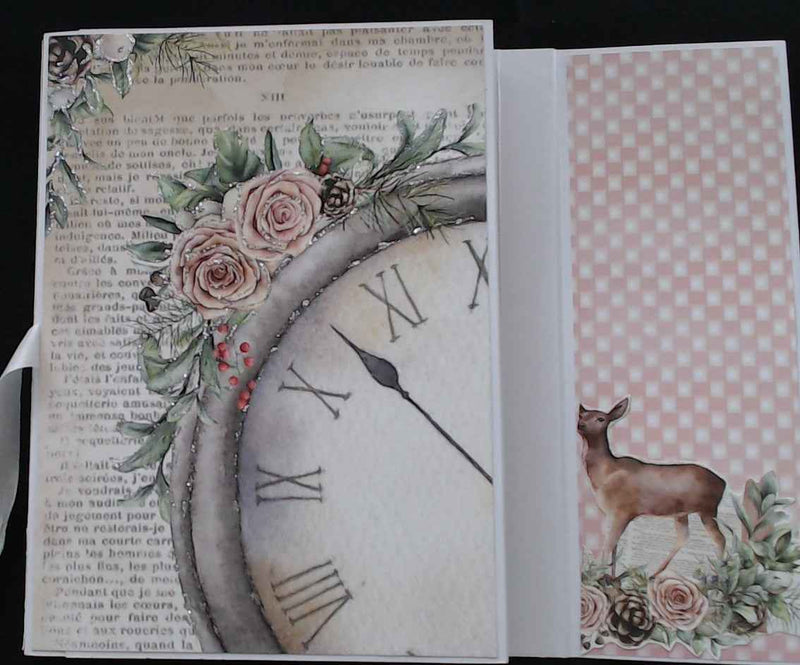 Photo Folio - Showcase Your Memories in Style - RINA CRAFT CREATIONS