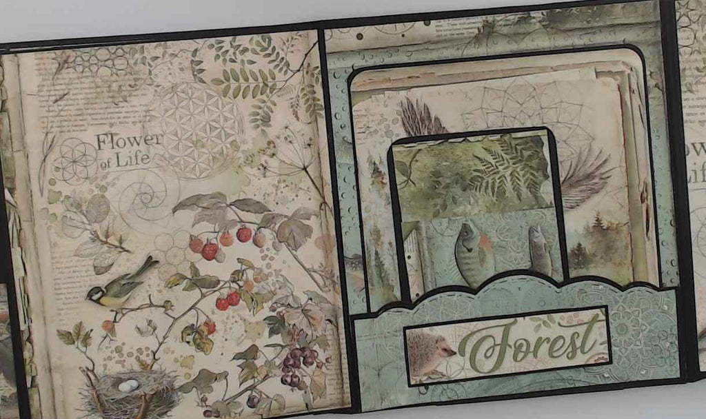 Photo Folio - Stylishly Showcase Your Memories - RINA CRAFT CREATIONS