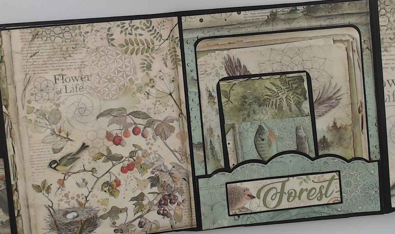 Photo Folio - Stylishly Showcase Your Memories - RINA CRAFT CREATIONS