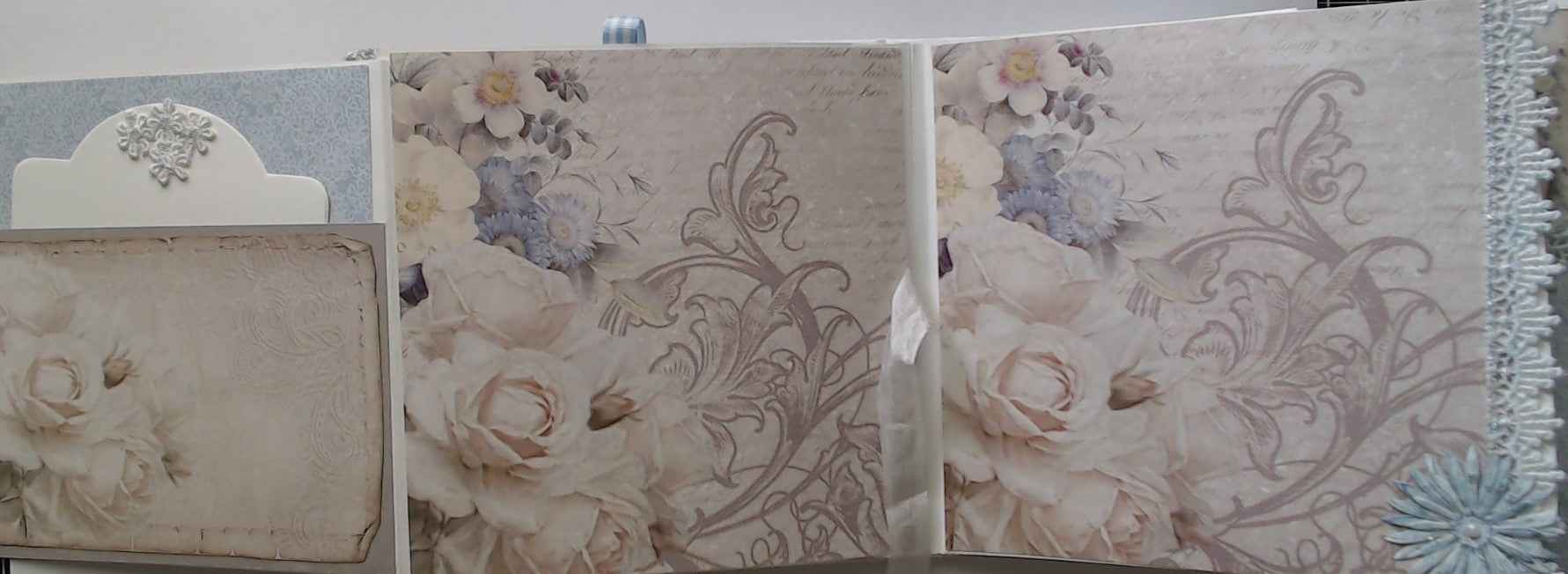 Photo Mini Album for Cherished Memories and Lasting Keepsakes - RINA CRAFT CREATIONS