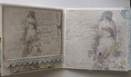 Photo Mini Album for Cherished Memories and Lasting Keepsakes - RINA CRAFT CREATIONS