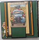 Photo Folio - Showcase Your Memories with Our Premium Photo Folio - RINA CRAFT CREATIONS