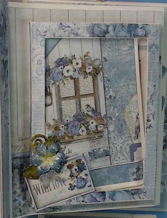 Photo Album: Cherish Your Memories in Style - RINA CRAFT CREATIONS
