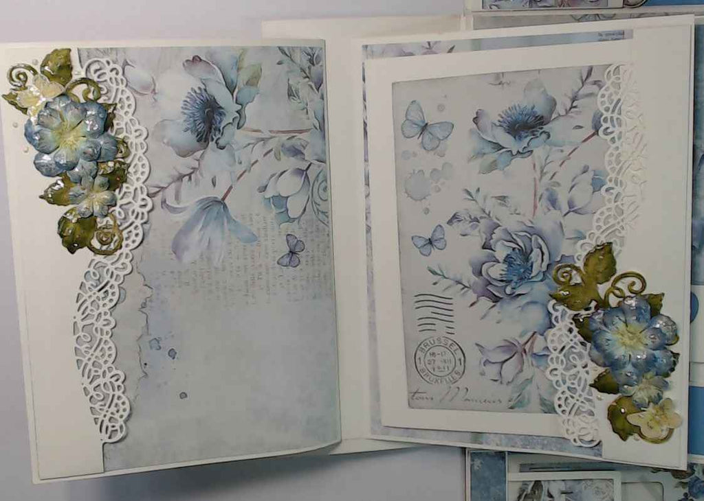 Photo Album: Cherish Your Memories in Style - RINA CRAFT CREATIONS