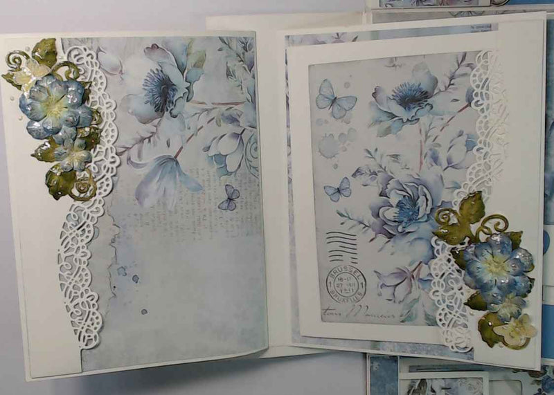 Photo Album: Cherish Your Memories in Style - RINA CRAFT CREATIONS